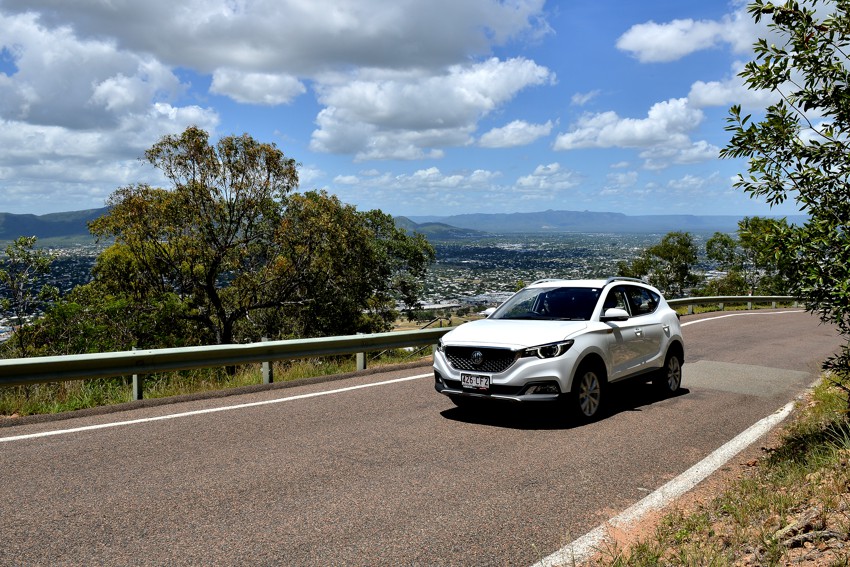 Townsville small car hire