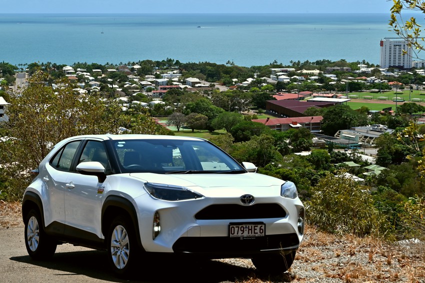 Townsville car hire